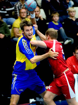 Kristian Meijer, Sverige