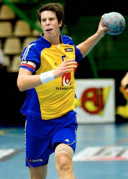 Kim Andersson, Sverige