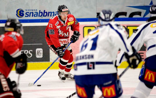 Mikael Wahlberg, Malmö
