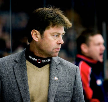 Gunnar Persson, Tränare, Linköping