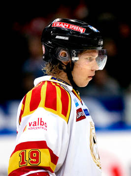 Nicklas Bäckström