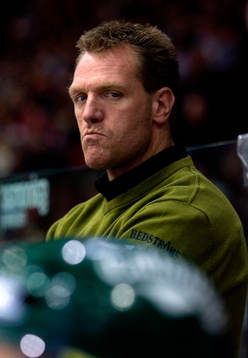 Ishockey, Elitserien, Frölunda - Brynäs, Calle Johansson,