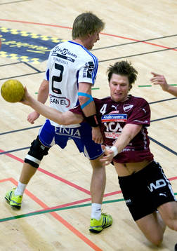 Björn Nordmark, Lugi
