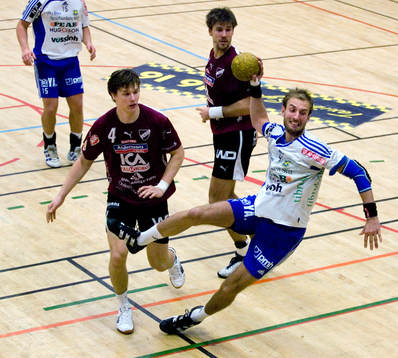 Hans Karlsson, Ystad