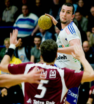 Magnus Lindén, Ystad