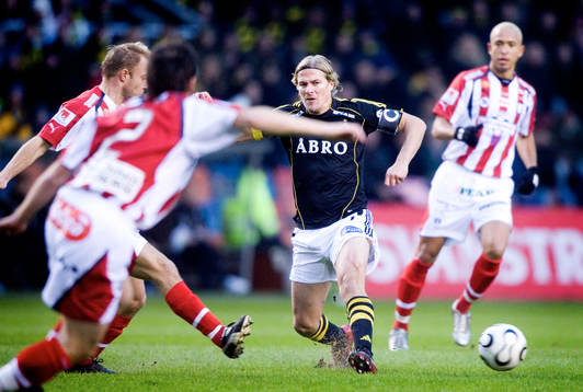 Daniel Tjernström, AIK