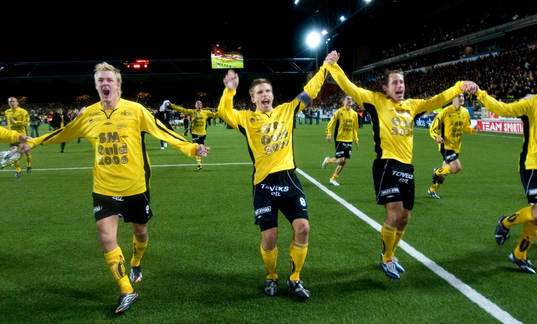 Fotboll, Allsvenskan, Elfsborg, SM-Guld, Svenska Mästare,