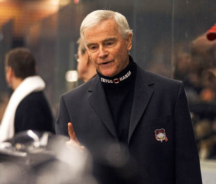 Dave King, tränare, Malmö