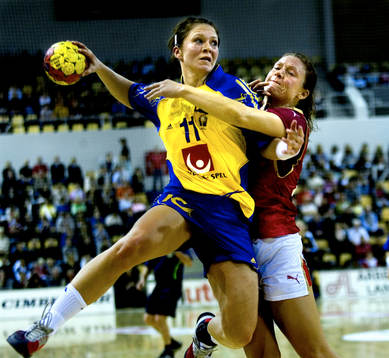 Jessica Enström, Sverige