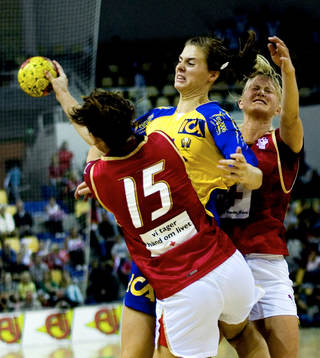 Linnea Torstenson, Sverige