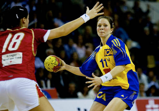 Jessica Enström, Sverige