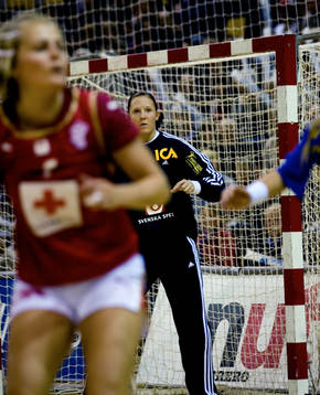 Therese Brorsson, Sverige