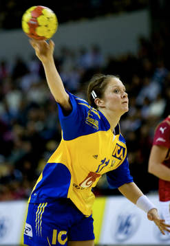 Jessica Enström, Sverige