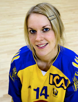 Sara Eriksson, Sverige