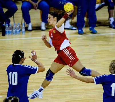 Zhanna Yakoleva, Ryssland