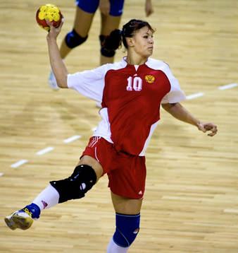 Elena Polenova, Ryssland