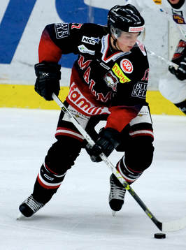 Markus Paulsson, Malmö