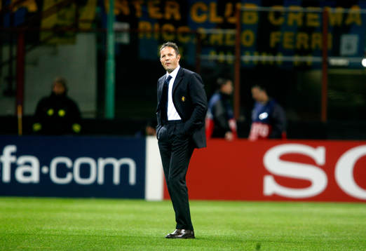 Fotboll, Sinisa Mihajlovic, andre tränare Inter