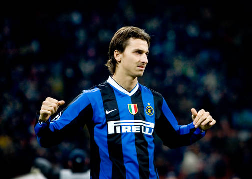 Zlatan Ibrahimovic, Inter