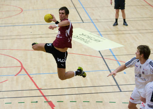Johan Pilfalk laddar