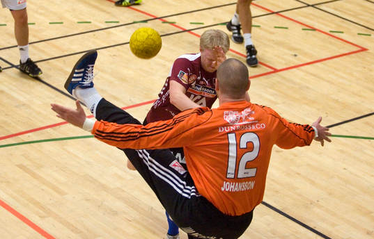 Niklas Gudmundsson, Lugi