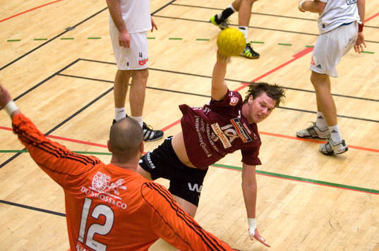 Björn Nordmark, Lugi