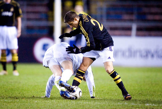 Gabriel Özkan, AIK
