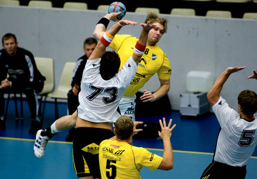 Kalle Sjödin, Malmö