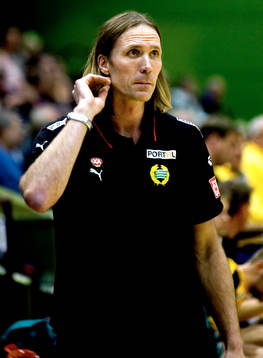 Staffan Olsson, Hammarbys tränare