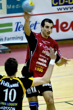 Sergo Datukashvili, IFK Ystad