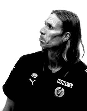 Staffan Olsson, Hammarby. Tränare