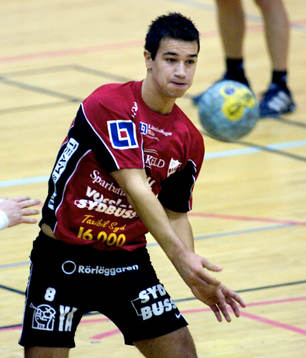 Fahrudin Zaimovic, IFK Ystad