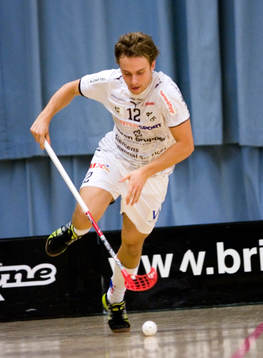 Patrik Lundström