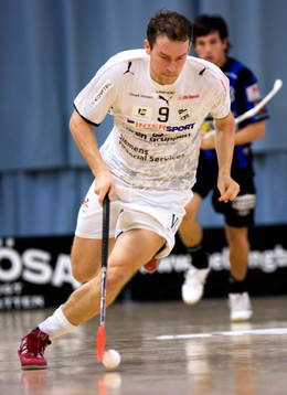 Daniel Marklund, Dalen