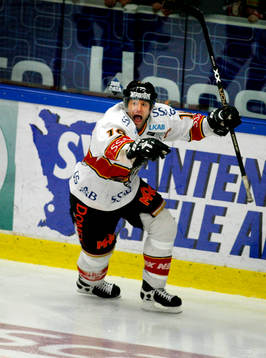 Mikael Renberg, Luleå, jubel