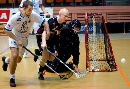 Andreas Lund, Täby, Peter Sallen, Pixbo