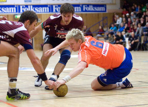Kamp om bollen, Johan Pilfalk, Henrik Dreyer, Lugi och Ola
