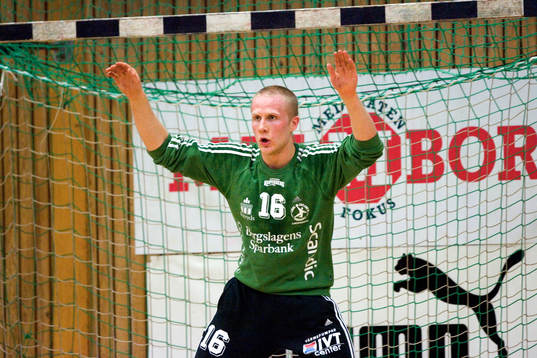 Målvakt, Sebastian Ehnevid, Lindesberg