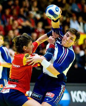 Isabelle Wendling, Frankrike och Diana Box Alonso, Spanien
