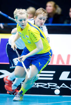 Hanna Lundström, Sverige