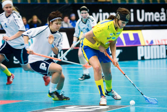 Therese Eriksson, Sverige