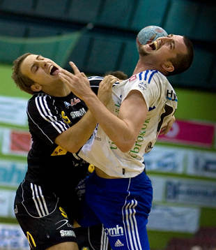 Magnus Lindén, Ystad