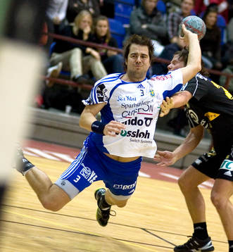 Pierre Gaum, Ystad