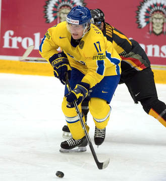 Alexander Sundström, Sverige (3-1)