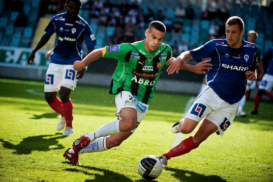 Mervan Celik, GAIS, Daniel Hallingström, Åtvidaberg