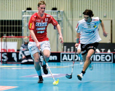 Innebandy, Europacupen, klubblag, UHC Alligator Malans,