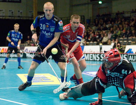 Innebandy, Europacupen, klubblag, Warberg - Nizhegorodets,