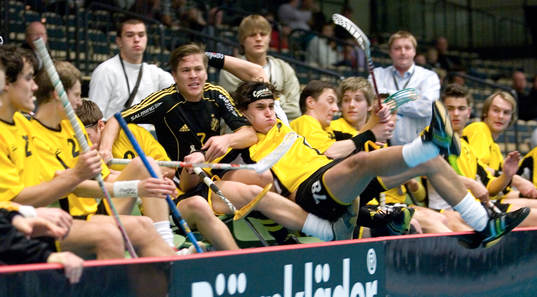 Innebandy, Europacupen, klubblag, Latvijas Avize, Lettland