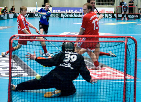 Innebandy, Europacupen, klubblag, Warberg - Nizhegorodets,