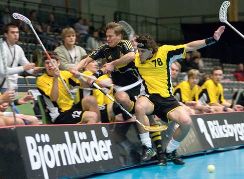 Innebandy, Europacupen, klubblag, Latvijas Avize, Lettland